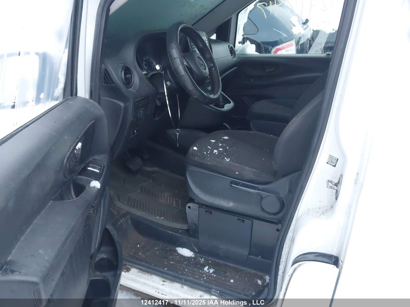 WD3BG2EA0G3159802 2016 MERCEDES-BENZ METRIS photo no. 5
