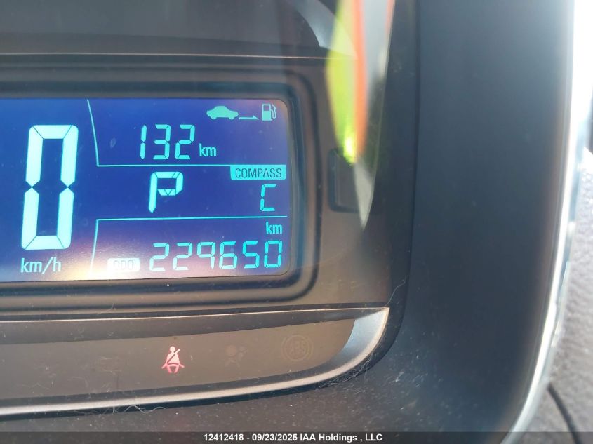 2013 Chevrolet Trax 1Lt VIN: 3GNCJPSB5DL198432 Lot: 12412418