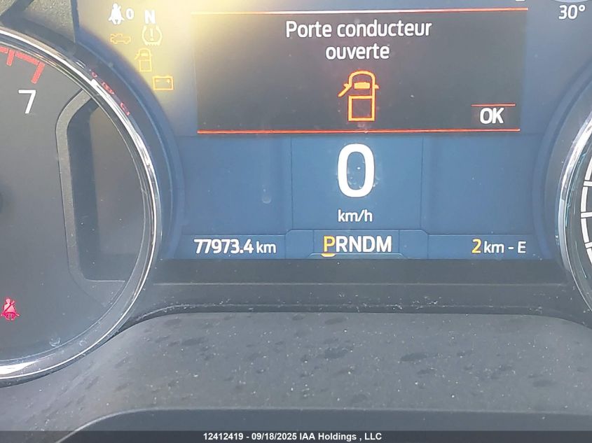 2022 Ford F150 Supercrew VIN: 1FTFW1E88NFA53613 Lot: 12412419