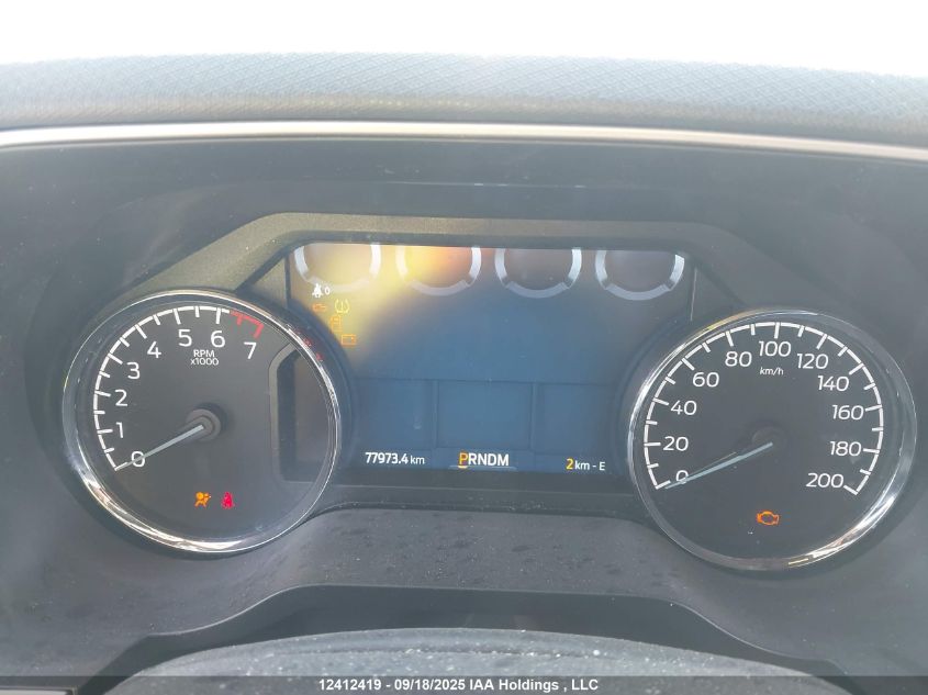 2022 Ford F150 Supercrew VIN: 1FTFW1E88NFA53613 Lot: 12412419