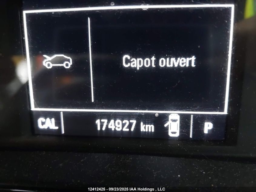 2017 Chevrolet Cruze VIN: 1G1BE5SM1H7165719 Lot: 12412425