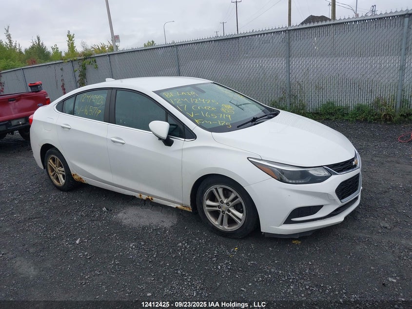 1G1BE5SM1H7165719 2017 Chevrolet Cruze auction photo 1