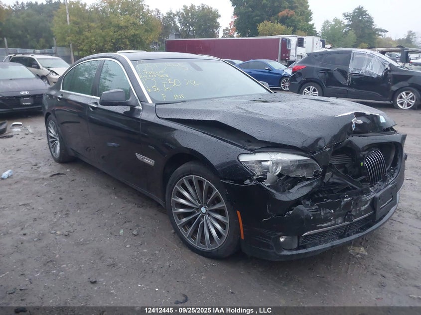 WBAKC8C59CC435007 2012 BMW Alpina B7 xDrive auction photo 1