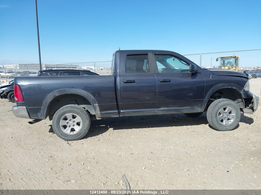 2017 Ram 1500 Slt VIN: 1C6RR7GT3HS739389 Lot: 12412450