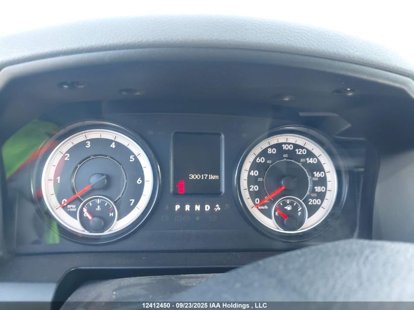 2017 Ram 1500 Slt VIN: 1C6RR7GT3HS739389 Lot: 12412450