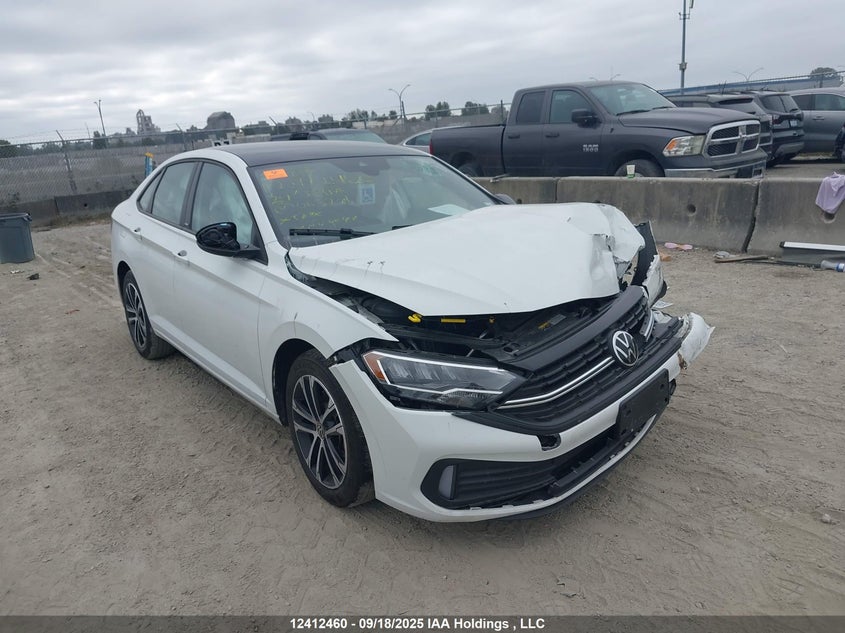 3VWSM7BU8RM065904 2024 Volkswagen Jetta Comfortline auction photo 1