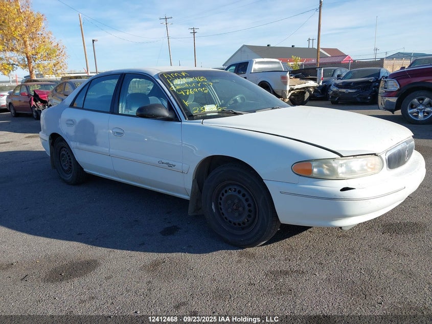 1997 Buick Century Custom