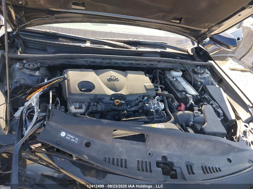 2024 Toyota Camry Se Night Shade/Se VIN: 4T1G11AK0RU912761 Lot: 12412499