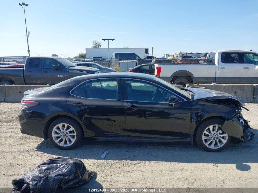 2024 Toyota Camry Se Night Shade/Se VIN: 4T1G11AK0RU912761 Lot: 12412499