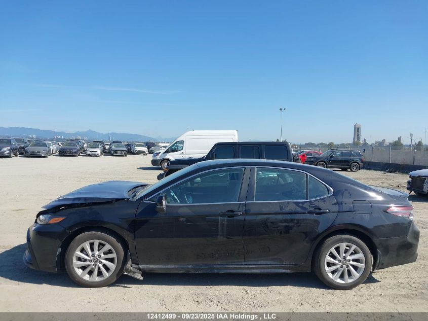 2024 Toyota Camry Se Night Shade/Se VIN: 4T1G11AK0RU912761 Lot: 12412499