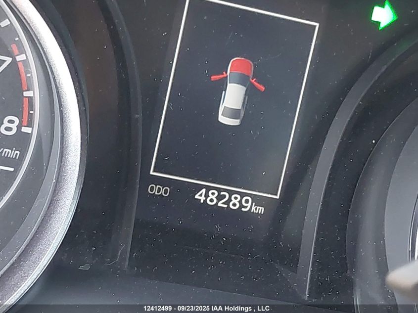 2024 Toyota Camry Se Night Shade/Se VIN: 4T1G11AK0RU912761 Lot: 12412499