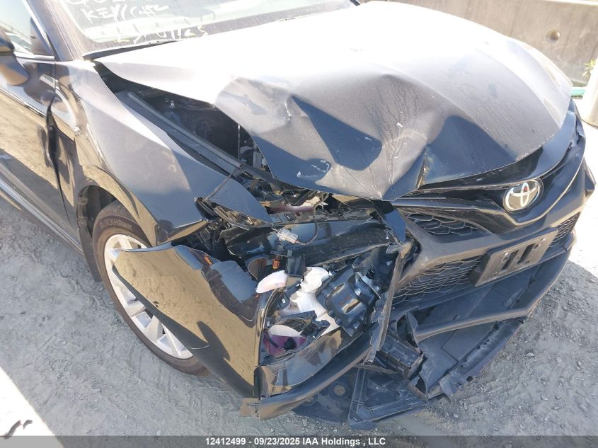 2024 Toyota Camry Se Night Shade/Se VIN: 4T1G11AK0RU912761 Lot: 12412499