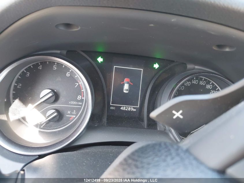 2024 Toyota Camry Se Night Shade/Se VIN: 4T1G11AK0RU912761 Lot: 12412499