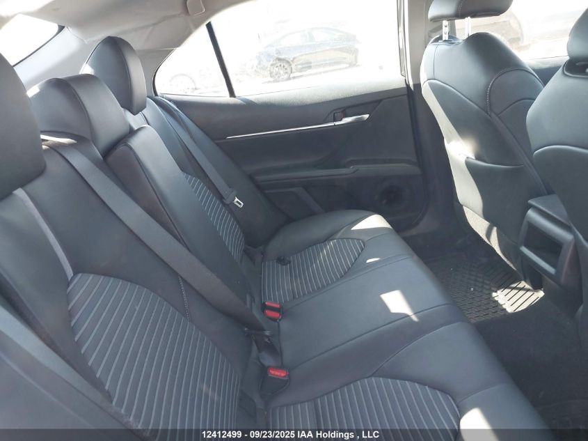 2024 Toyota Camry Se Night Shade/Se VIN: 4T1G11AK0RU912761 Lot: 12412499