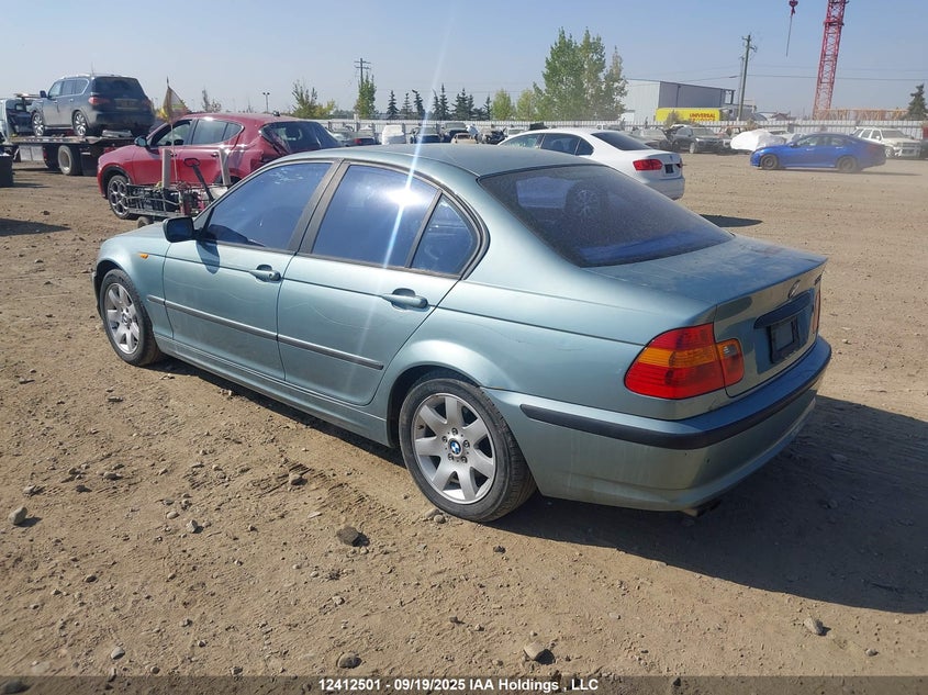 WBAEV33453KL87478 2003 BMW 3ER photo no. 3