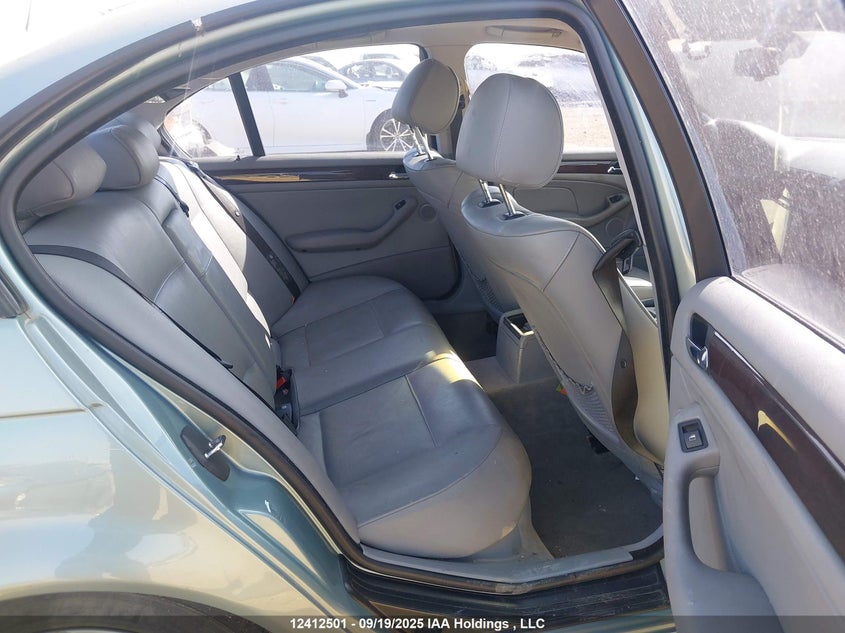 2003 BMW 325I VIN: WBAEV33453KL87478 Lot: 12412501