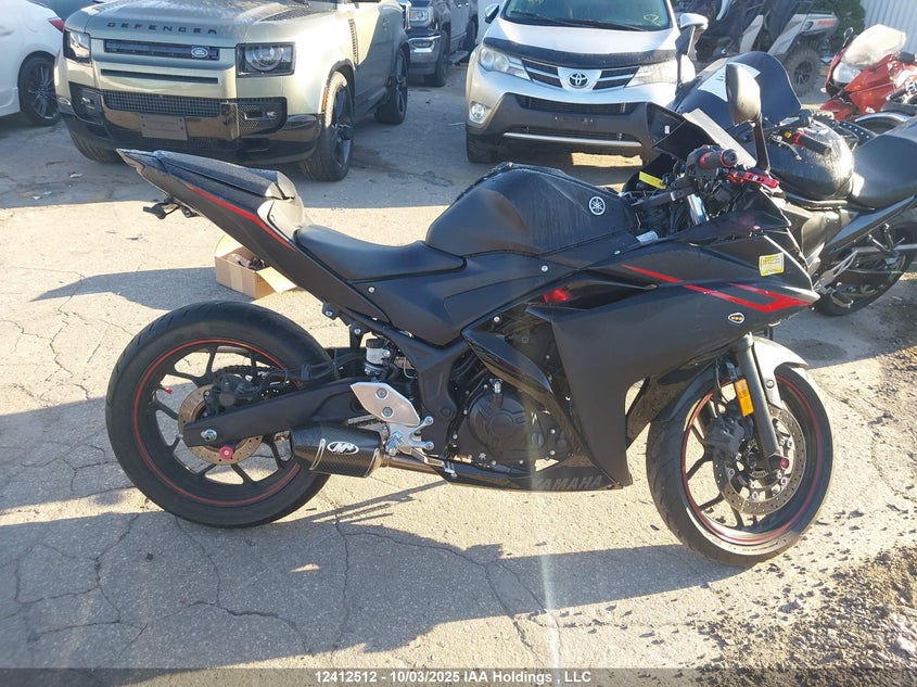 MH3RH15N9HK001515 2017 YAMAHA YZF photo no. 14