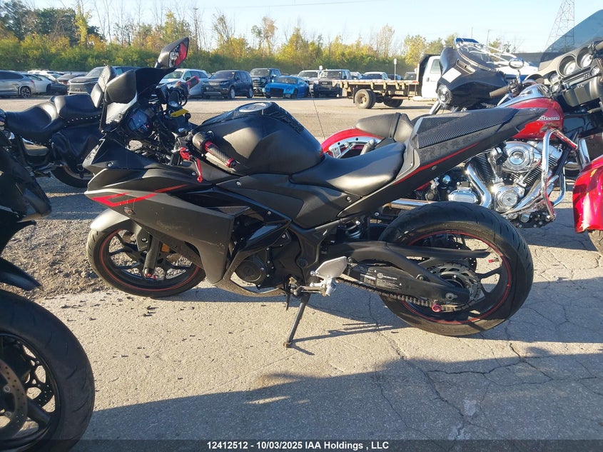 MH3RH15N9HK001515 2017 YAMAHA YZF photo no. 15