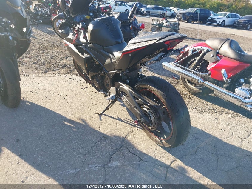 MH3RH15N9HK001515 2017 YAMAHA YZF photo no. 3