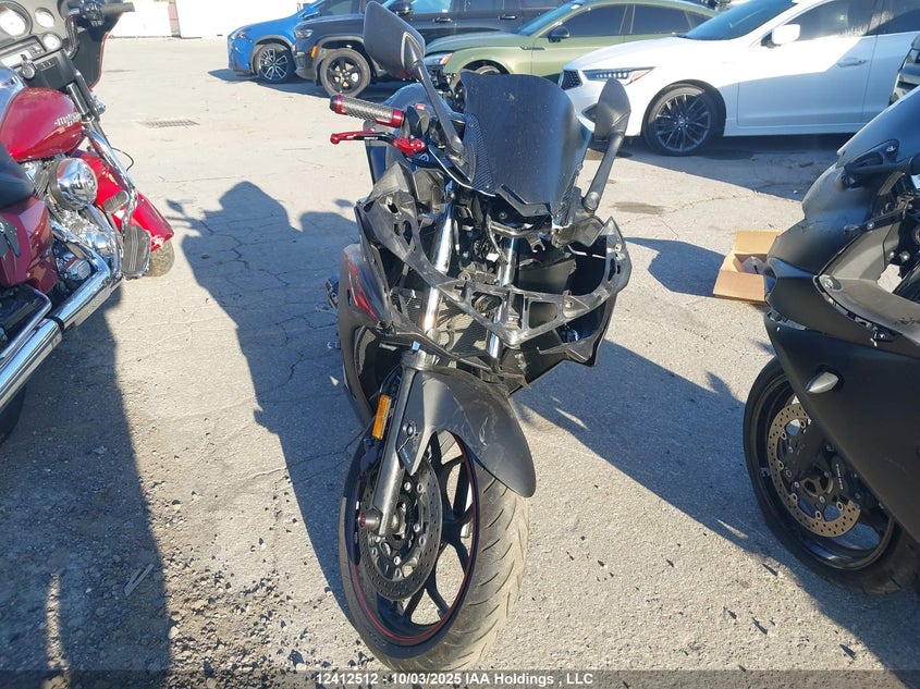 MH3RH15N9HK001515 2017 YAMAHA YZF photo no. 5