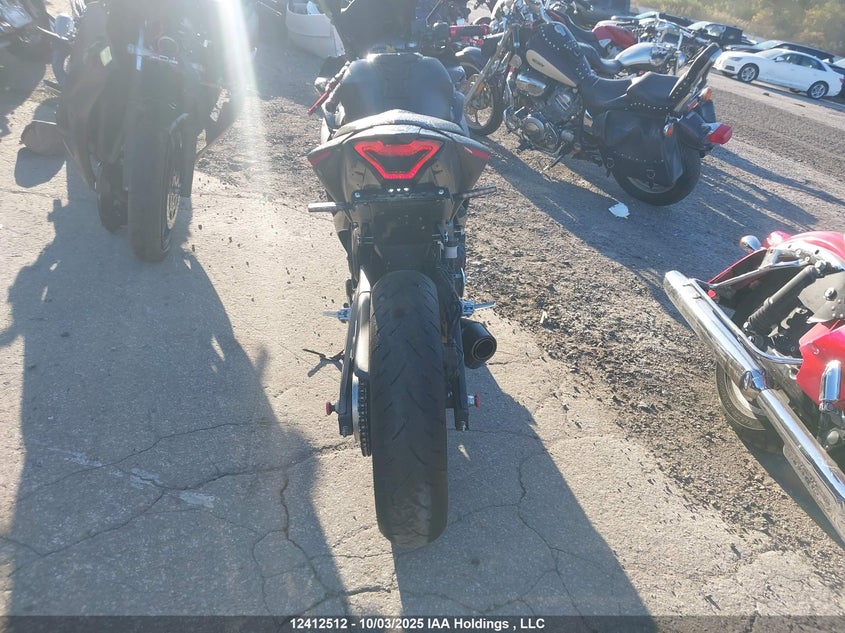 MH3RH15N9HK001515 2017 YAMAHA YZF photo no. 6