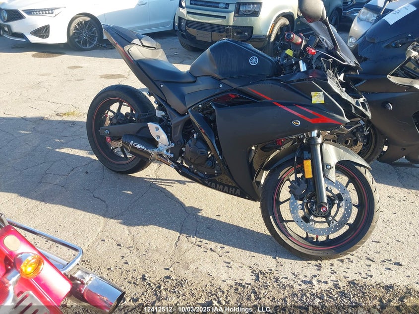 MH3RH15N9HK001515 2017 YAMAHA YZF photo no. 8