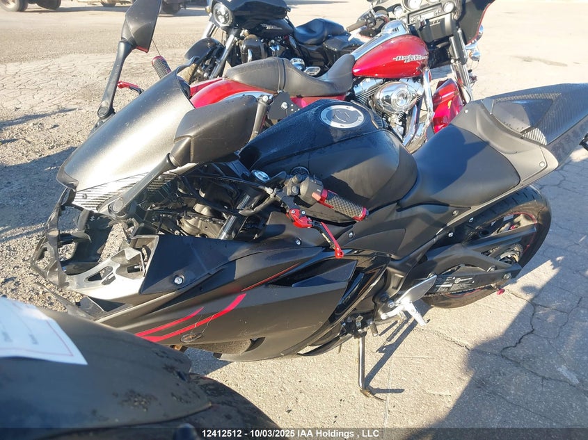 MH3RH15N9HK001515 2017 YAMAHA YZF photo no. 9