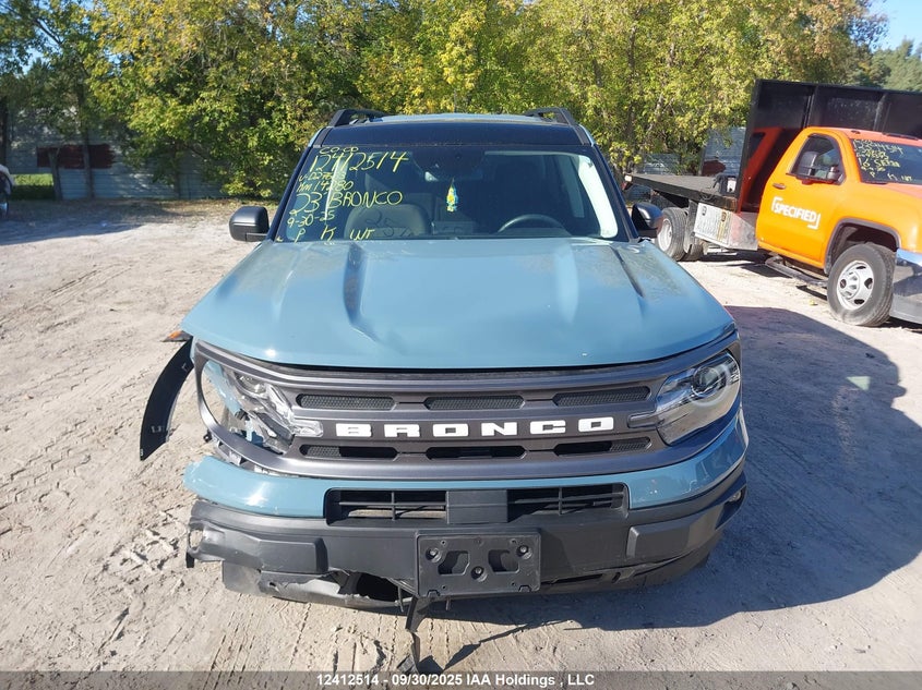 3FMCR9B61PRD27683 2023 FORD BRONCO SPORT photo no. 13