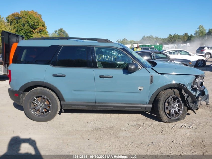 3FMCR9B61PRD27683 2023 FORD BRONCO SPORT photo no. 14