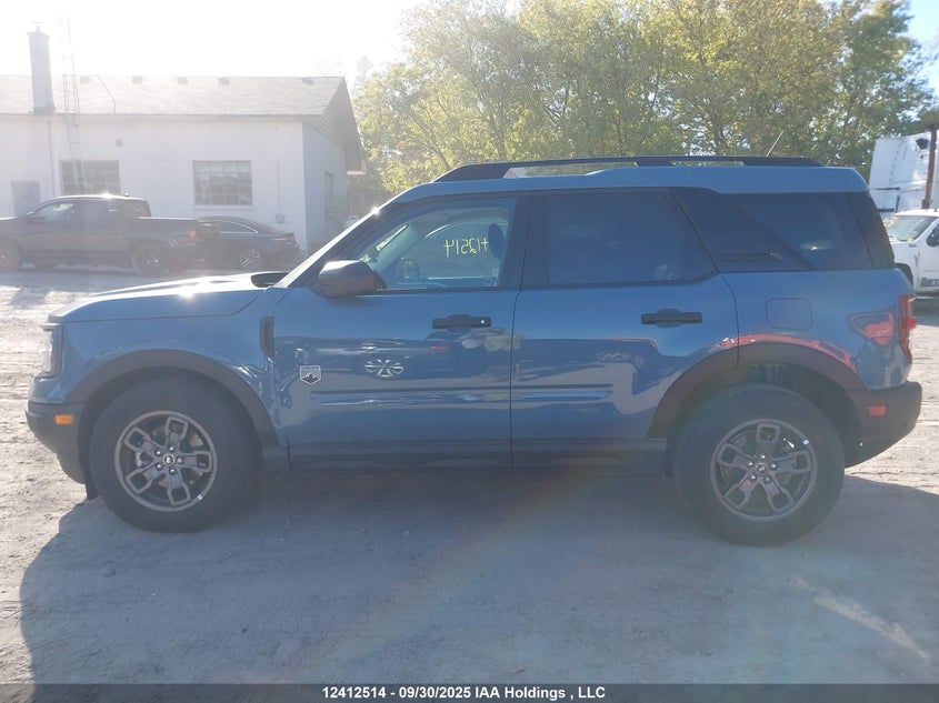 3FMCR9B61PRD27683 2023 FORD BRONCO SPORT photo no. 15