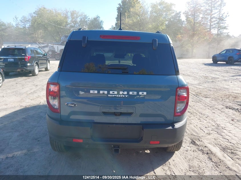 3FMCR9B61PRD27683 2023 FORD BRONCO SPORT photo no. 17
