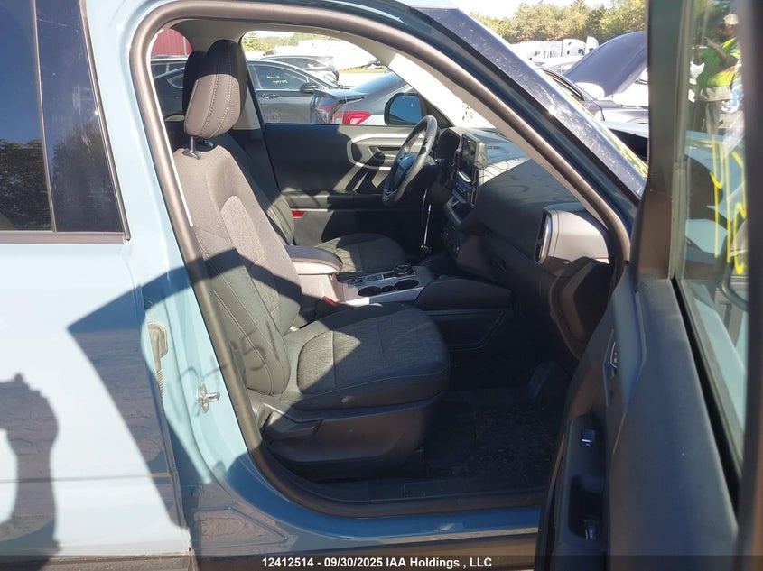 3FMCR9B61PRD27683 2023 FORD BRONCO SPORT photo no. 5