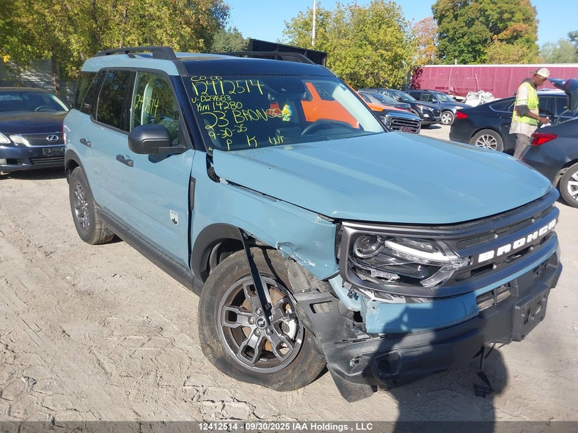 3FMCR9B61PRD27683 2023 FORD BRONCO SPORT photo no. 6