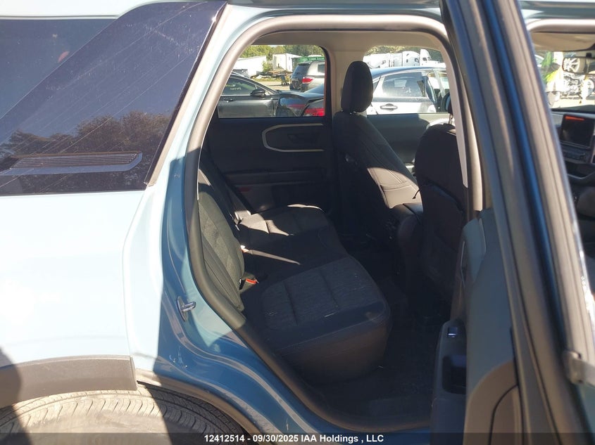 3FMCR9B61PRD27683 2023 FORD BRONCO SPORT photo no. 8