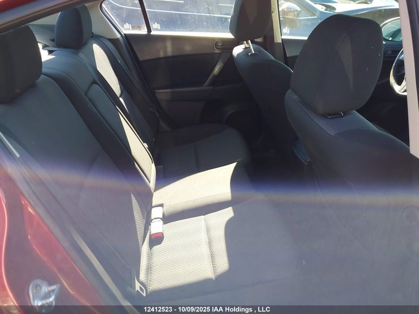 2010 Mazda 3 I VIN: JM1BL1SF4A1110472 Lot: 12412523