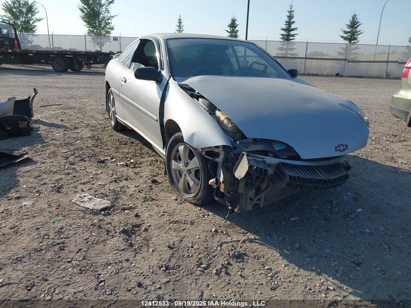 3G1JF12T4YS204653 2000 Chevrolet Cavalier Z24 auction photo 1