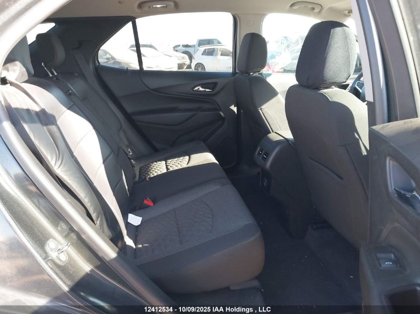 2020 Chevrolet Equinox Lt VIN: 2GNAXUEVXL6245452 Lot: 12412534