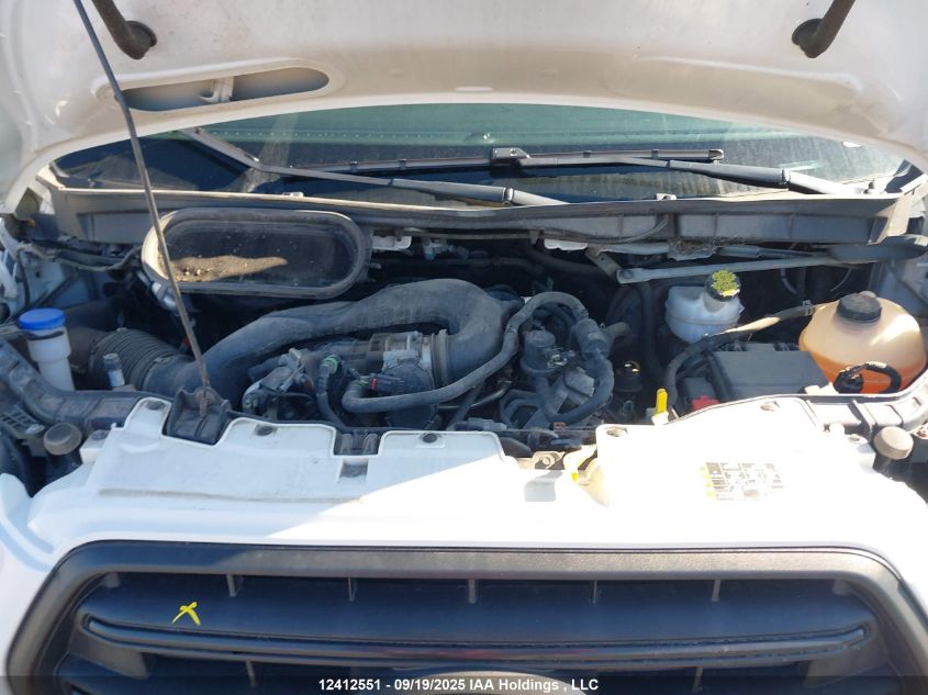 2020 Ford Transit T-250 VIN: 1FTBR1C83LKA37476 Lot: 12412551