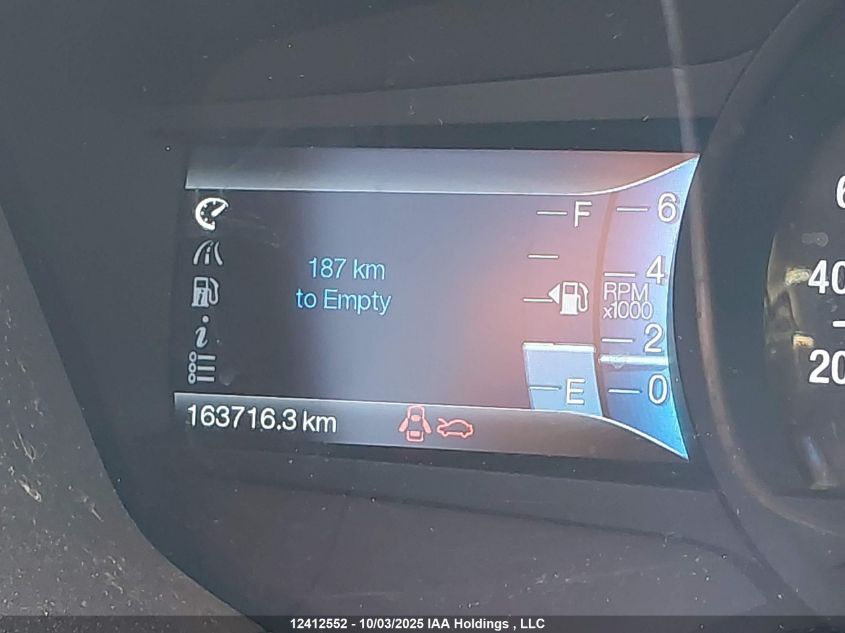 2014 Ford Fusion VIN: 3FA6P0T97ER280223 Lot: 12412552