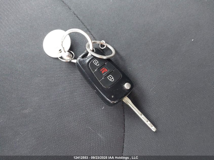 2012 Kia Soul +/!/Sport VIN: KNDJT2A69C7468251 Lot: 12412553