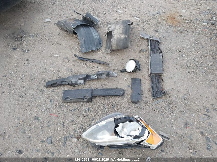 2012 Kia Soul +/!/Sport VIN: KNDJT2A69C7468251 Lot: 12412553