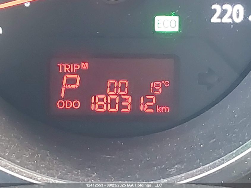 2012 Kia Soul +/!/Sport VIN: KNDJT2A69C7468251 Lot: 12412553