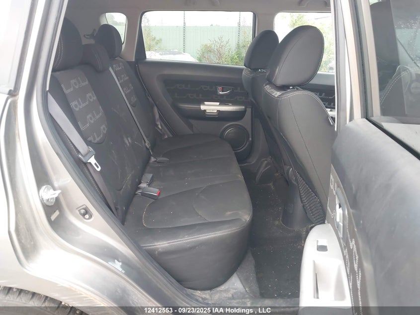 2012 Kia Soul +/!/Sport VIN: KNDJT2A69C7468251 Lot: 12412553