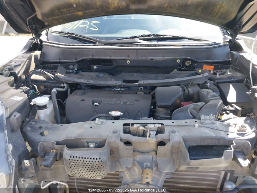 2021 Mitsubishi Rvr Se/Sel/Le/Gt VIN: JA4AJVAW8MU605183 Lot: 12412556