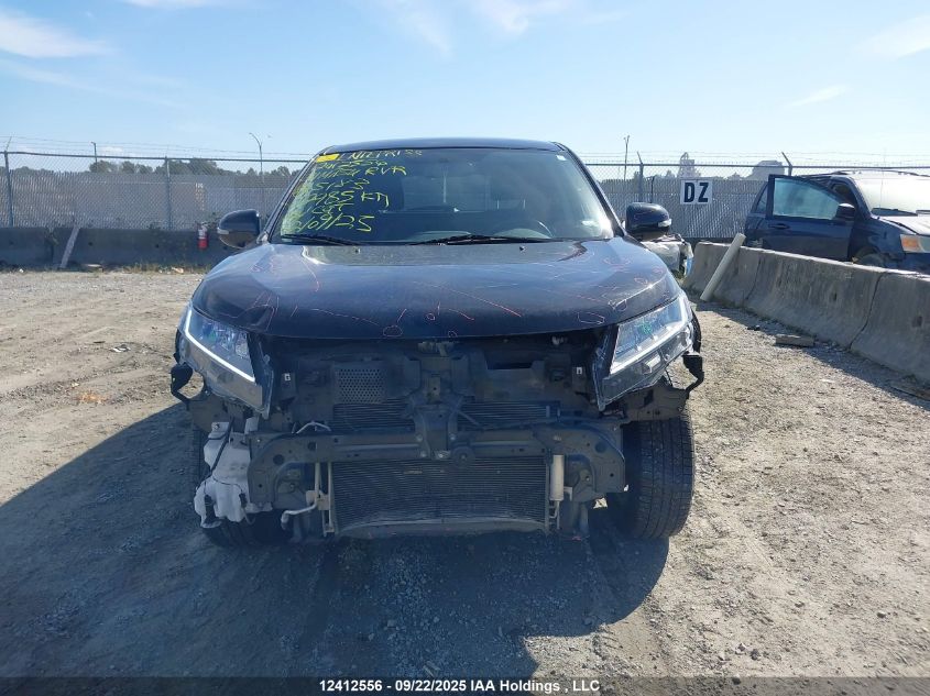 2021 Mitsubishi Rvr Se/Sel/Le/Gt VIN: JA4AJVAW8MU605183 Lot: 12412556