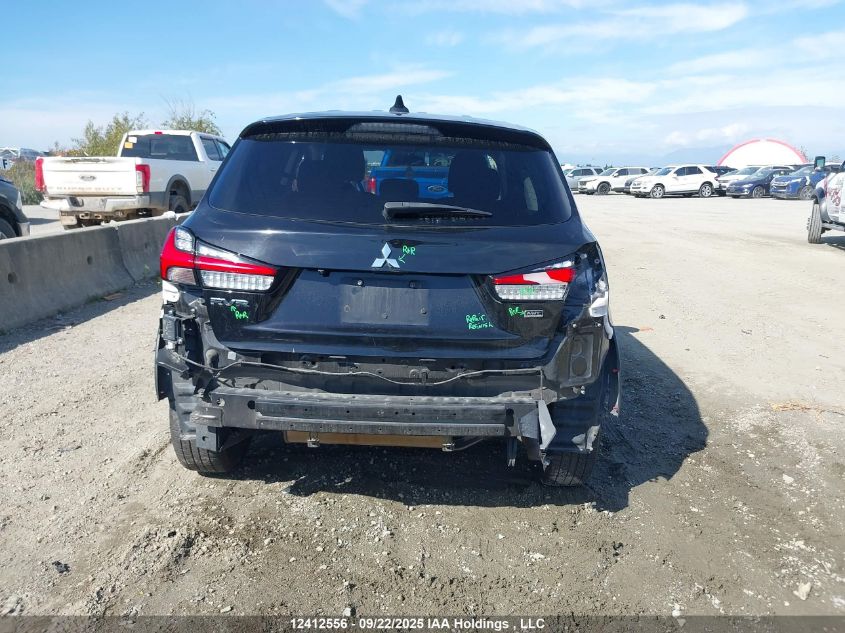 2021 Mitsubishi Rvr Se/Sel/Le/Gt VIN: JA4AJVAW8MU605183 Lot: 12412556