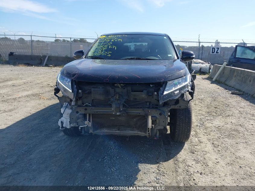 2021 Mitsubishi Rvr Se/Sel/Le/Gt VIN: JA4AJVAW8MU605183 Lot: 12412556