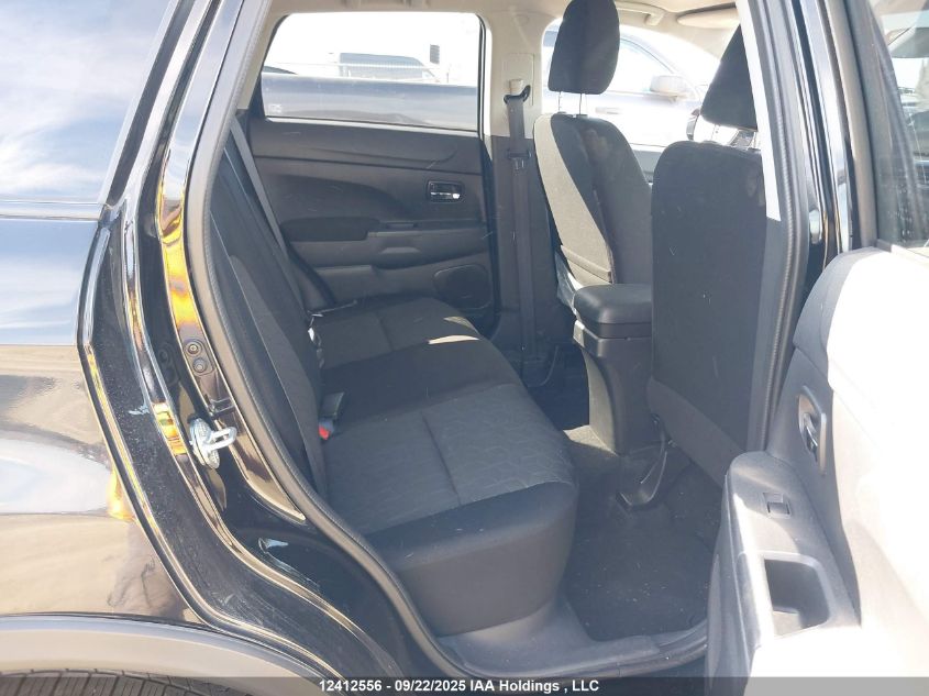 2021 Mitsubishi Rvr Se/Sel/Le/Gt VIN: JA4AJVAW8MU605183 Lot: 12412556