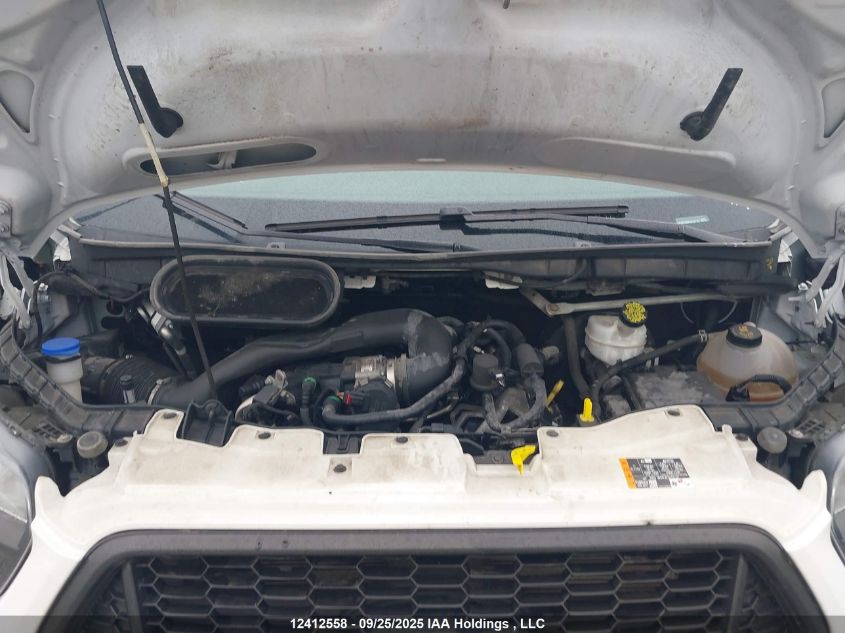2023 Ford Transit T-350 VIN: 1FTBW3X86PKB72178 Lot: 12412558