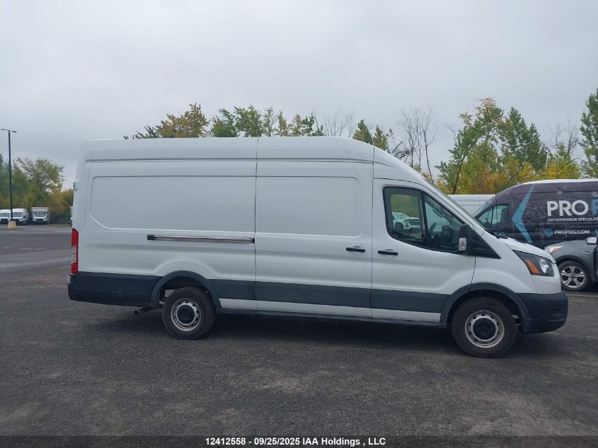 2023 Ford Transit T-350 VIN: 1FTBW3X86PKB72178 Lot: 12412558